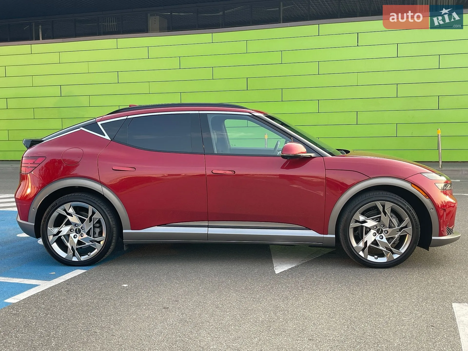 2022 Genesis GV60 - мініатюра 5
