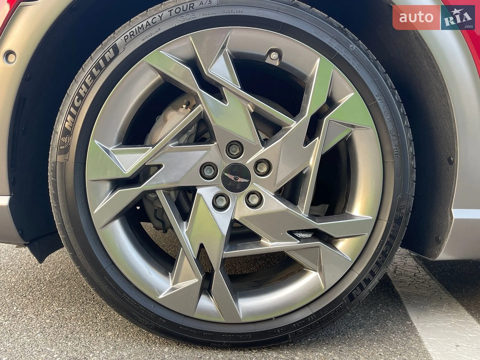 2022 Genesis GV60 - мініатюра 7