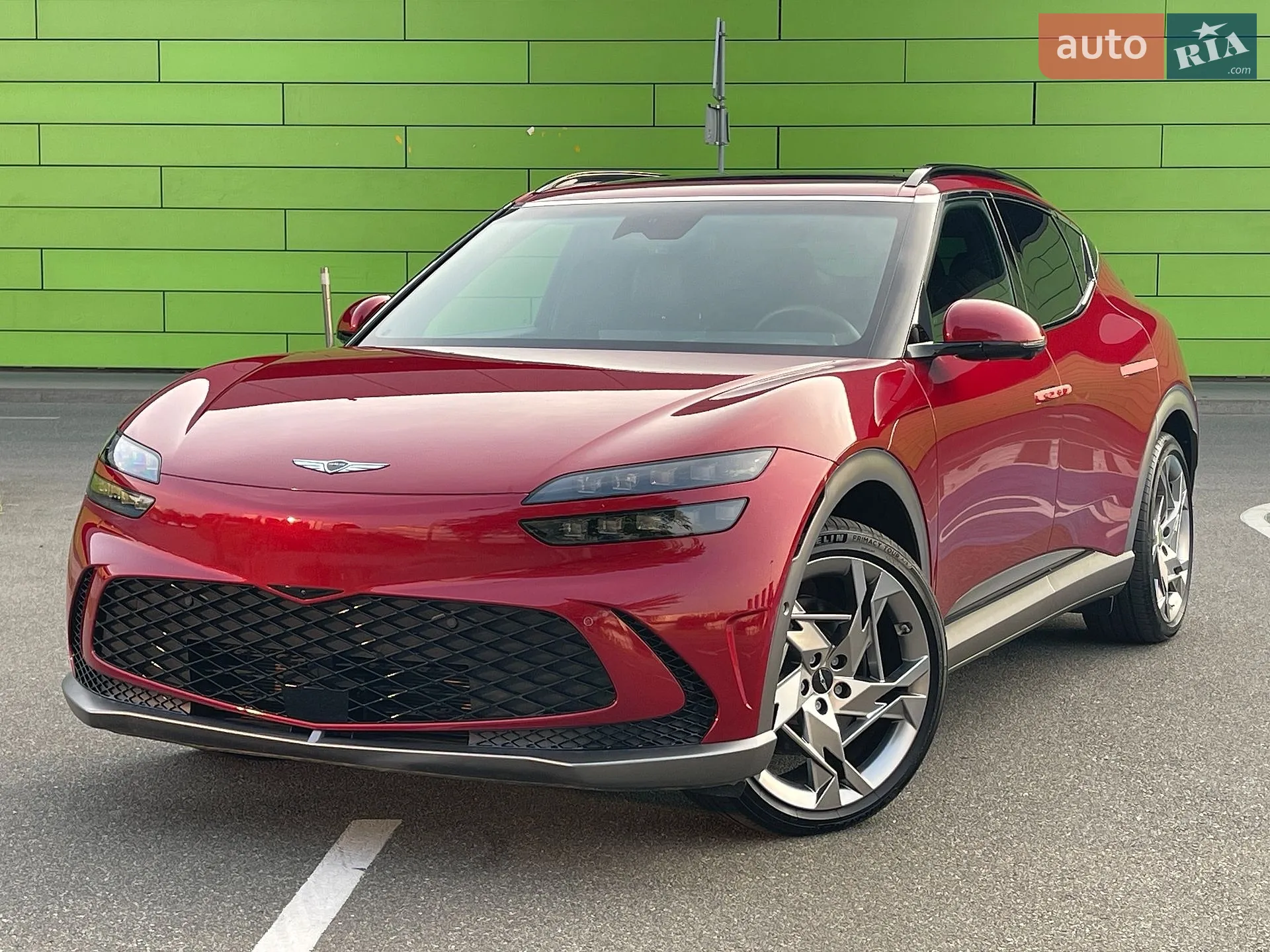 2022 Genesis GV60 - мініатюра 11