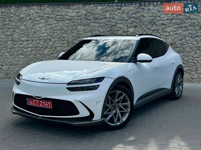 Genesis GV60, фото из объявления