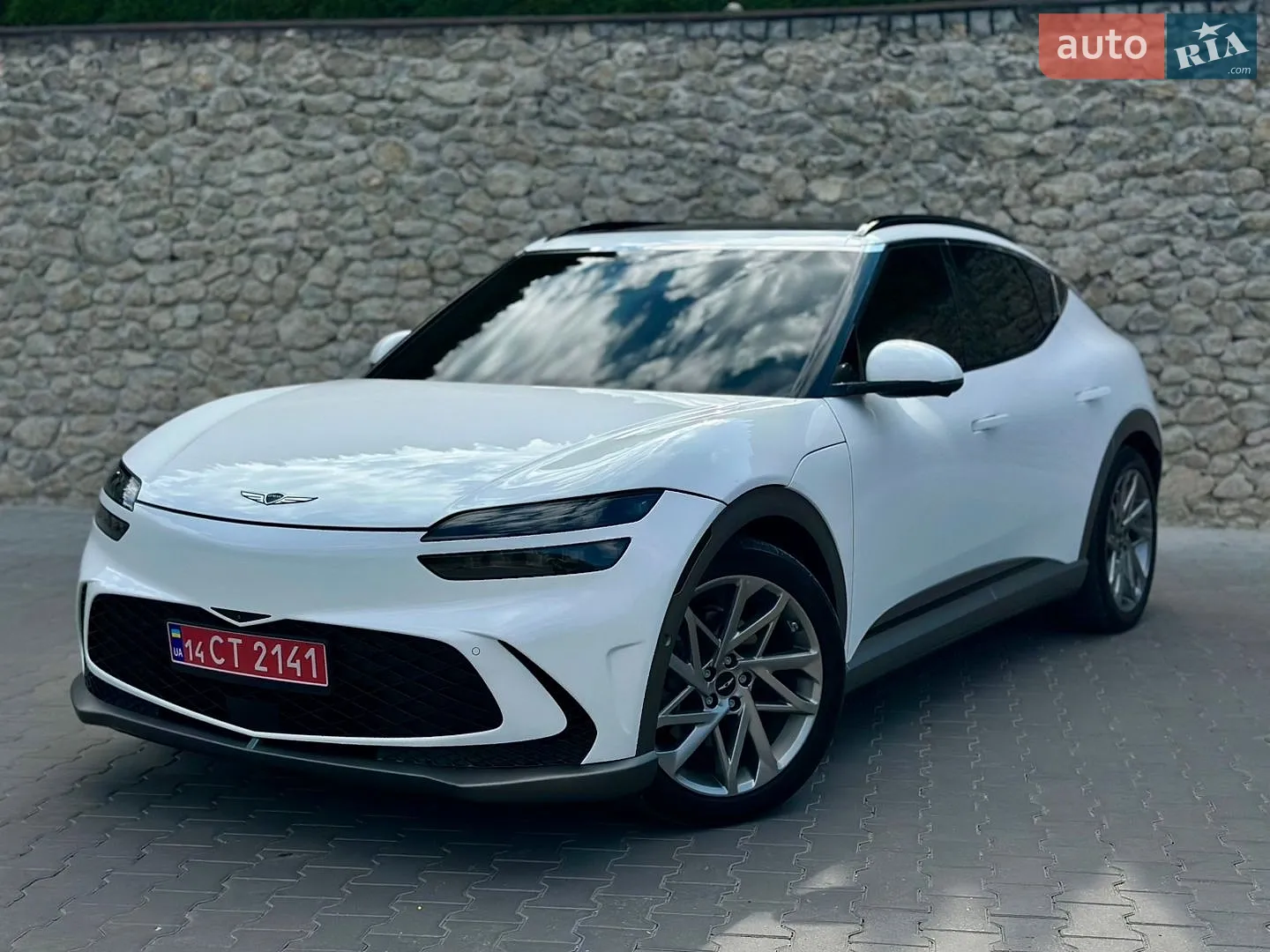 2022 Genesis GV60 - мініатюра 2