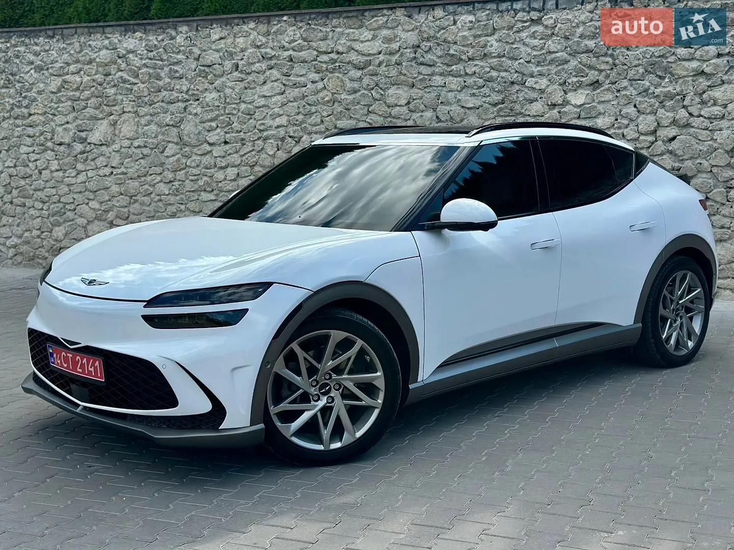 2022 Genesis GV60 - мініатюра 3