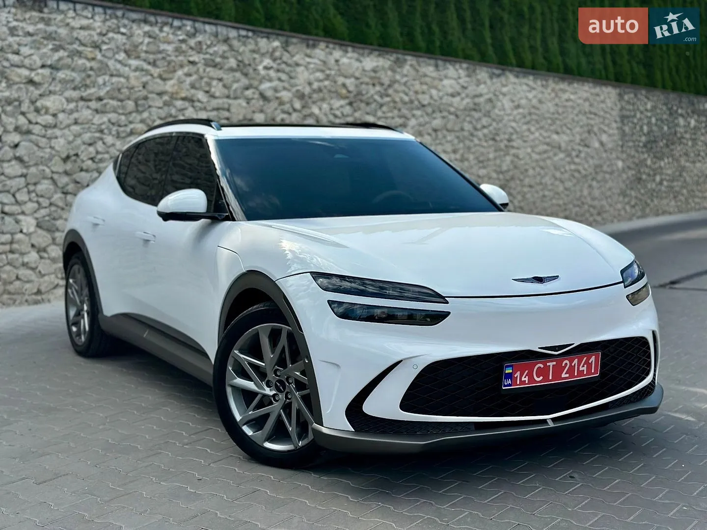 2022 Genesis GV60 - мініатюра 6
