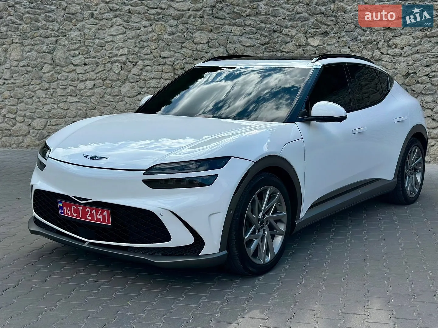 2022 Genesis GV60 - мініатюра 12