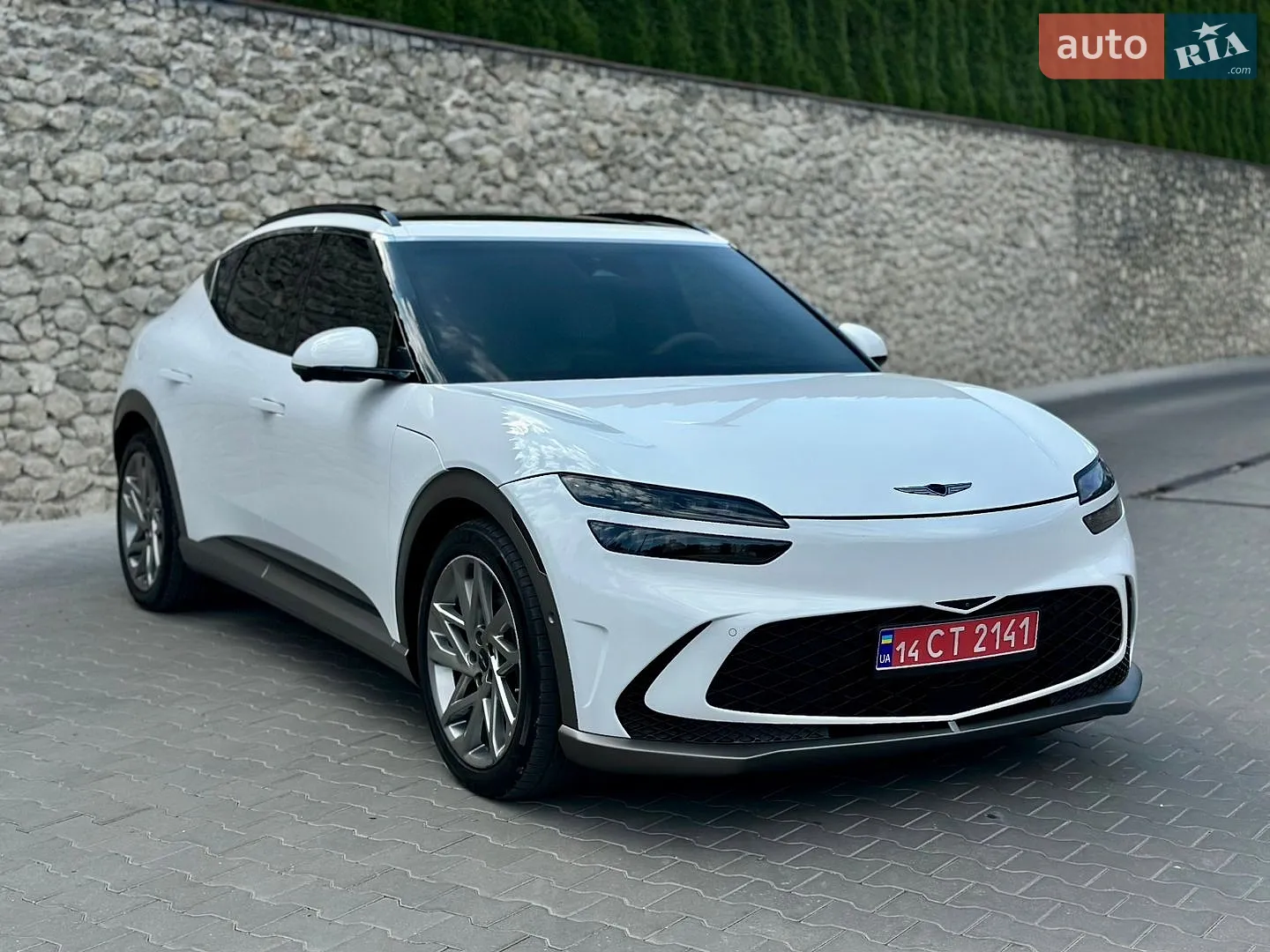 2022 Genesis GV60 - фото 1