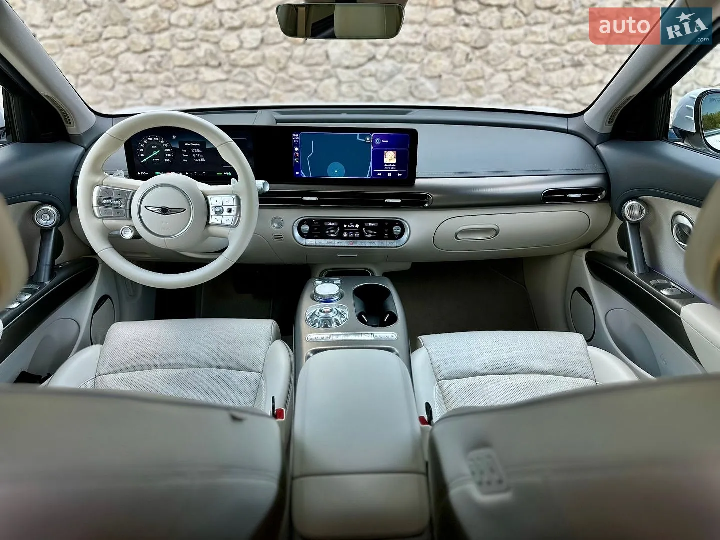 2022 Genesis GV60 - мініатюра 31