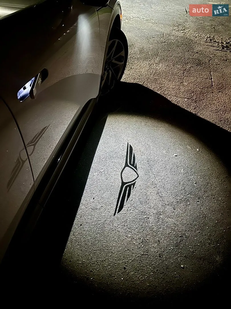 2022 Genesis GV60 - мініатюра 80