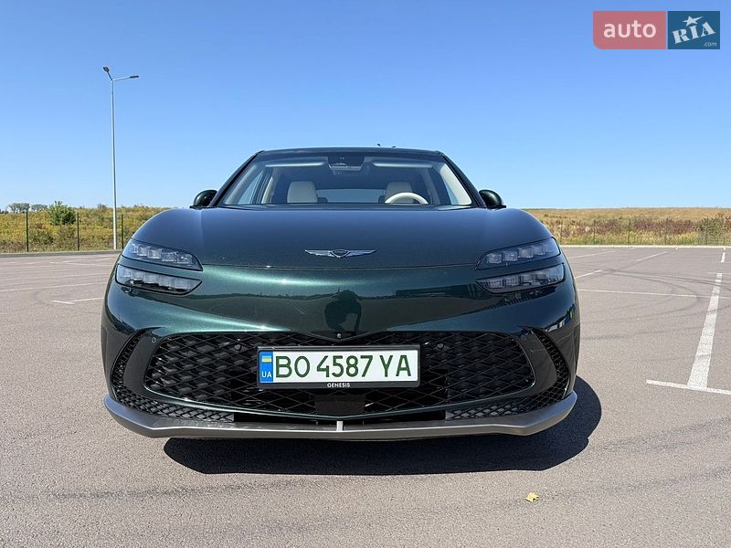 Позашляховик / Кросовер Genesis GV60 2023 в Рівному