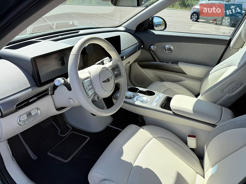 Позашляховик / Кросовер Genesis GV60 2023 в Рівному