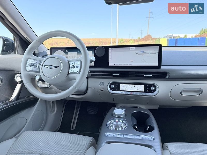 Позашляховик / Кросовер Genesis GV60 2023 в Рівному