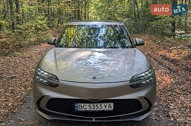 Ліфтбек Genesis GV60 2022 в Львові Ліфтбек Genesis GV60 2022 в Львові