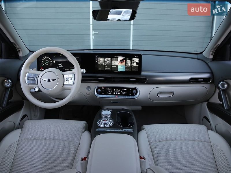 Внедорожник / Кроссовер Genesis GV60 2022 в Киеве фото 13 Внедорожник / Кроссовер Genesis GV60 2022 в Киеве