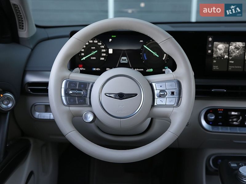 Внедорожник / Кроссовер Genesis GV60 2022 в Киеве