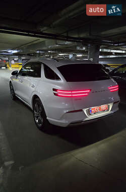 Позашляховик / Кросовер Genesis GV70 EV 2022 в 