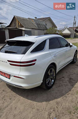 Позашляховик / Кросовер Genesis GV70 EV 2022 в 