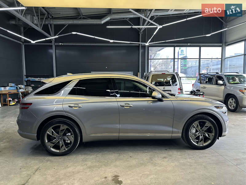Позашляховик / Кросовер Genesis GV70 EV 2024 в Чернівцях
