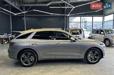 Позашляховик / Кросовер Genesis GV70 EV 2024 в 
