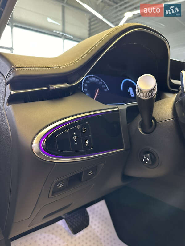 Позашляховик / Кросовер Genesis GV70 EV 2024 в Чернівцях