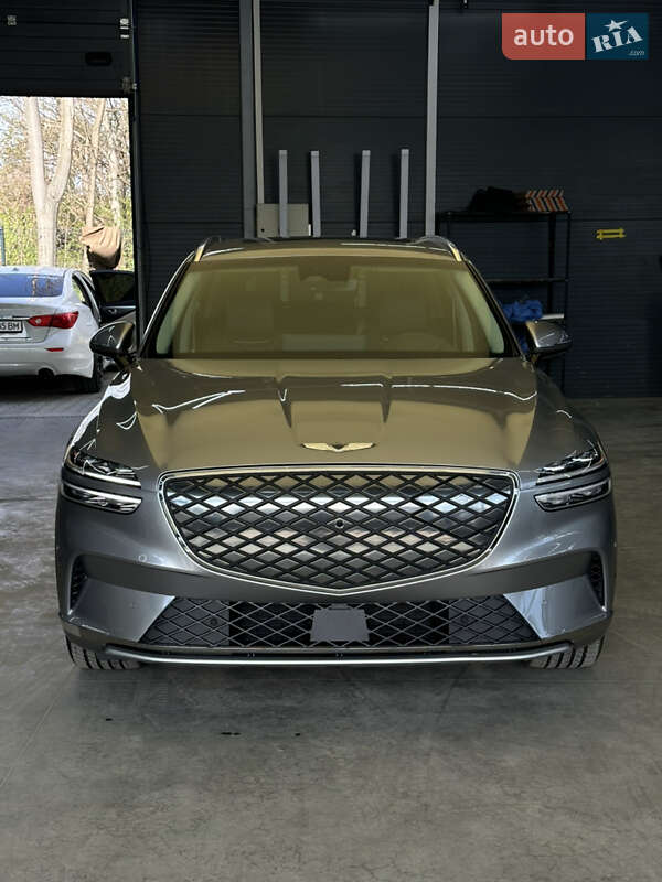 Позашляховик / Кросовер Genesis GV70 EV 2024 в Чернівцях