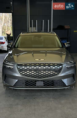 Позашляховик / Кросовер Genesis GV70 EV 2024 в 