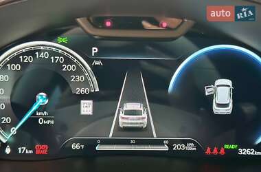 Універсал Genesis GV70 EV 2024 в 