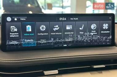 Універсал Genesis GV70 EV 2024 в 