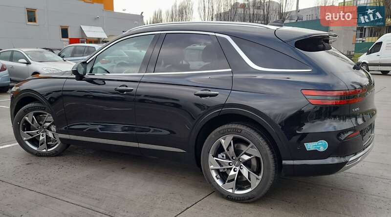 Внедорожник / Кроссовер Genesis GV70 EV 2024 в Киеве