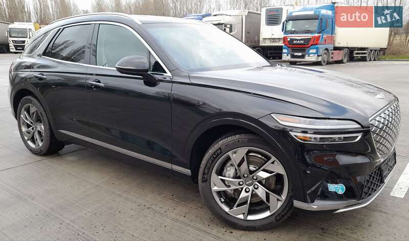 Внедорожник / Кроссовер Genesis GV70 EV 2024 в Киеве