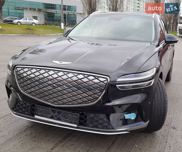 Внедорожник / Кроссовер Genesis GV70 EV 2024 в Киеве