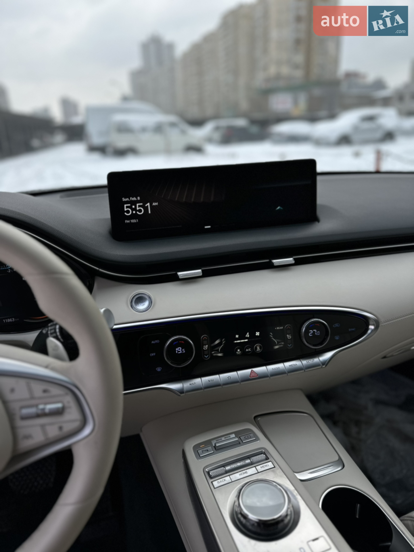2024 Genesis GV70 - мініатюра 2