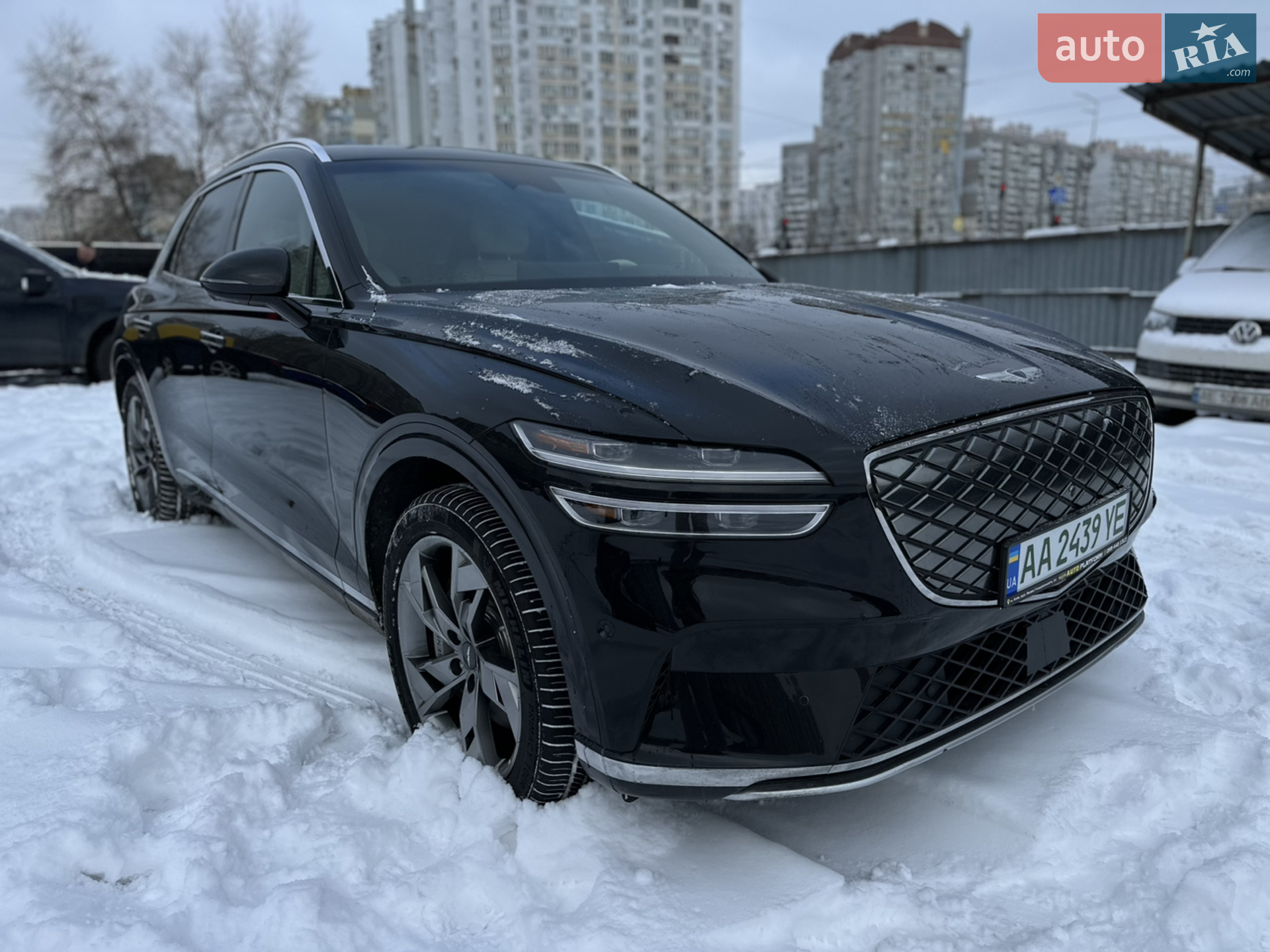 2024 Genesis GV70 - мініатюра 11