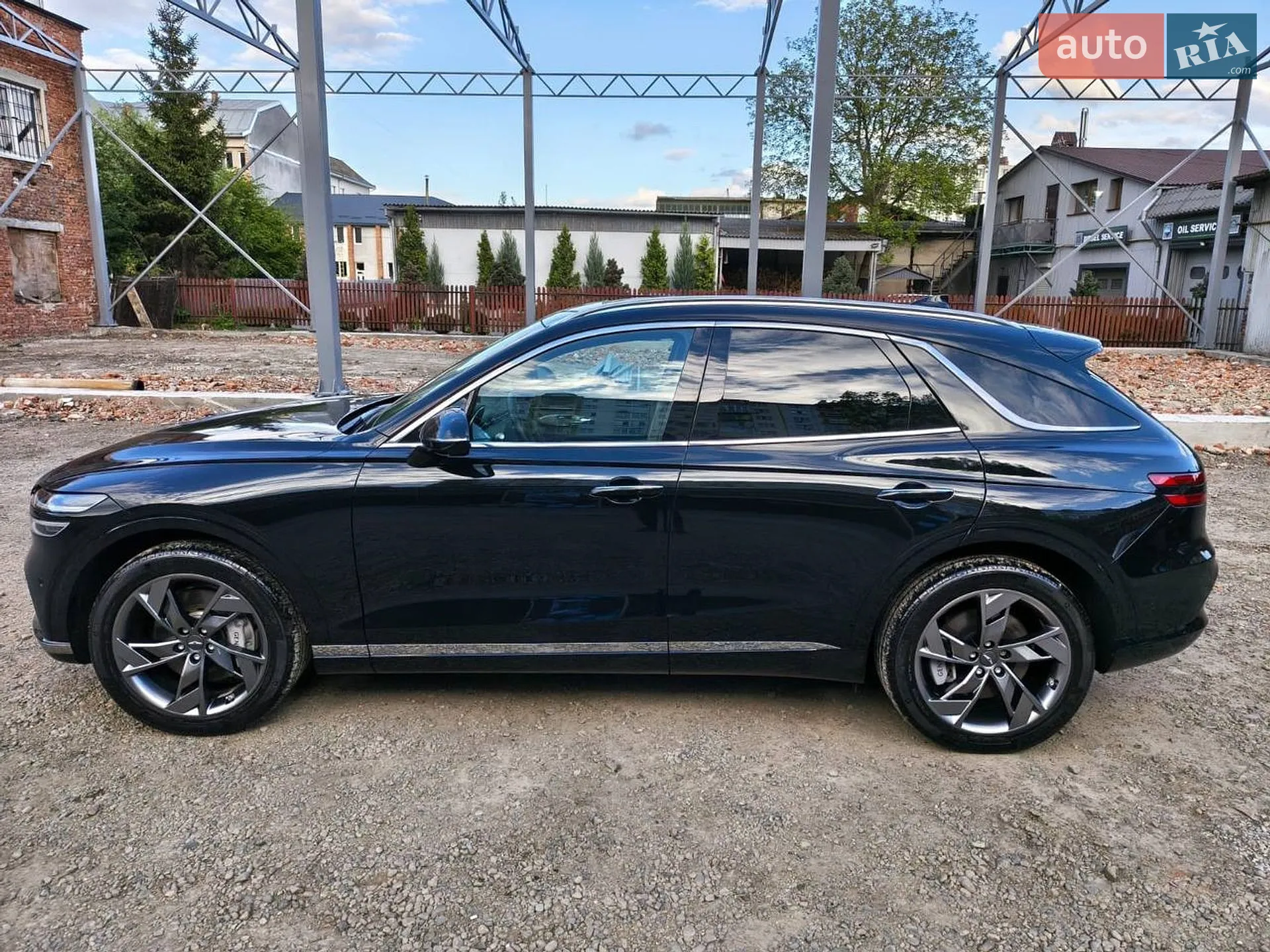 2024 Genesis GV70 - мініатюра 5
