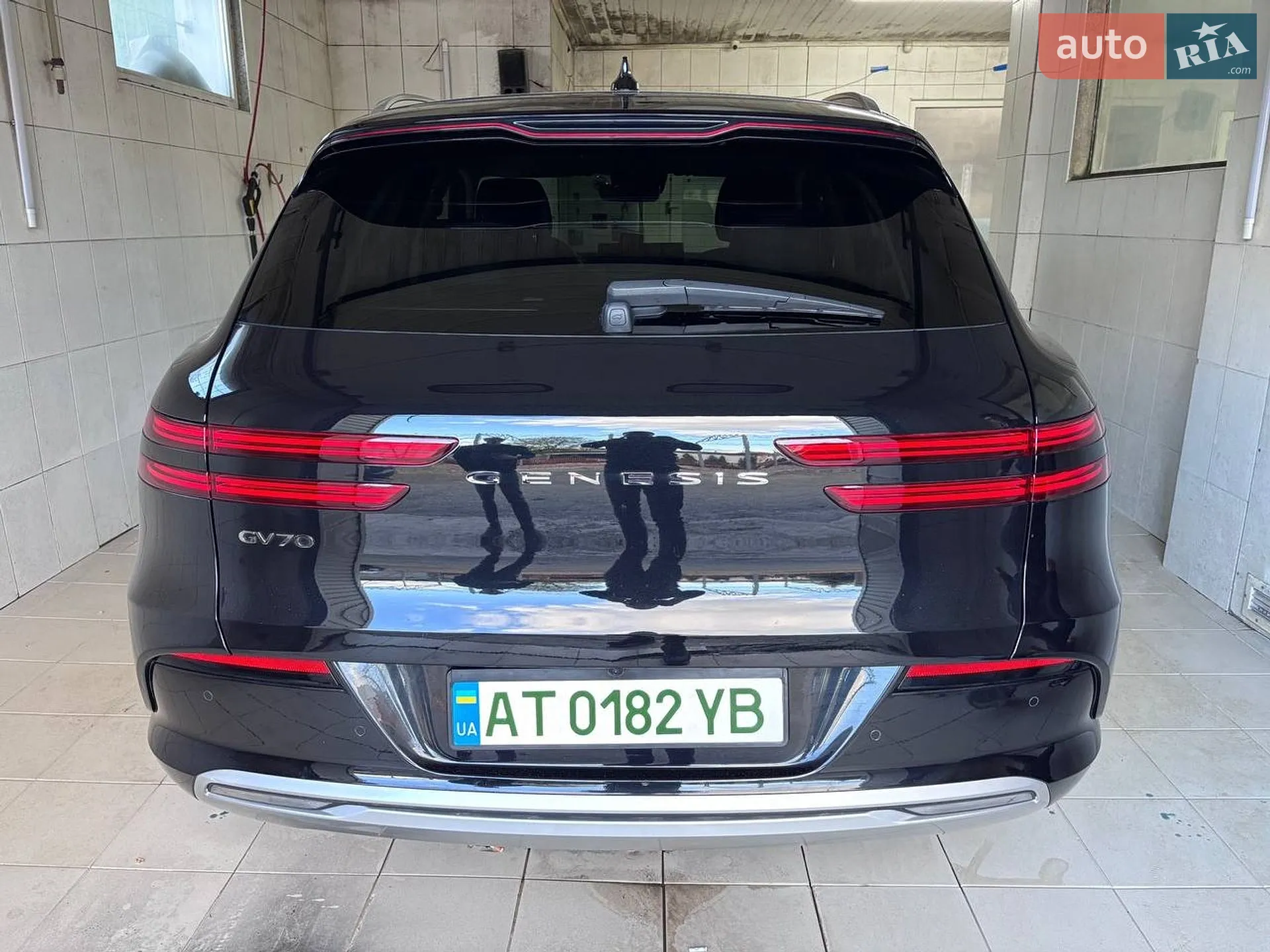 2024 Genesis GV70 - мініатюра 21