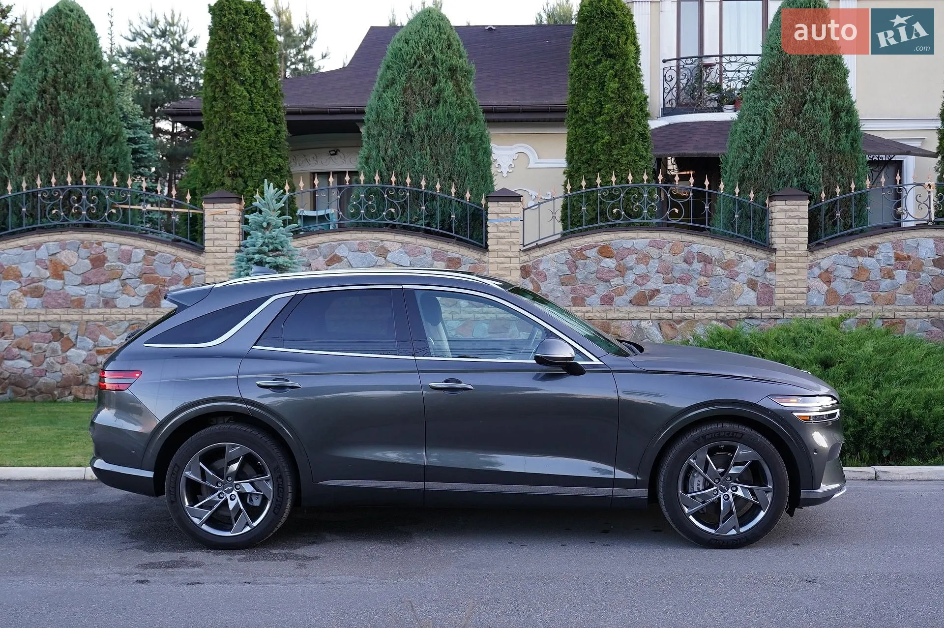 2024 Genesis GV70 - мініатюра 4