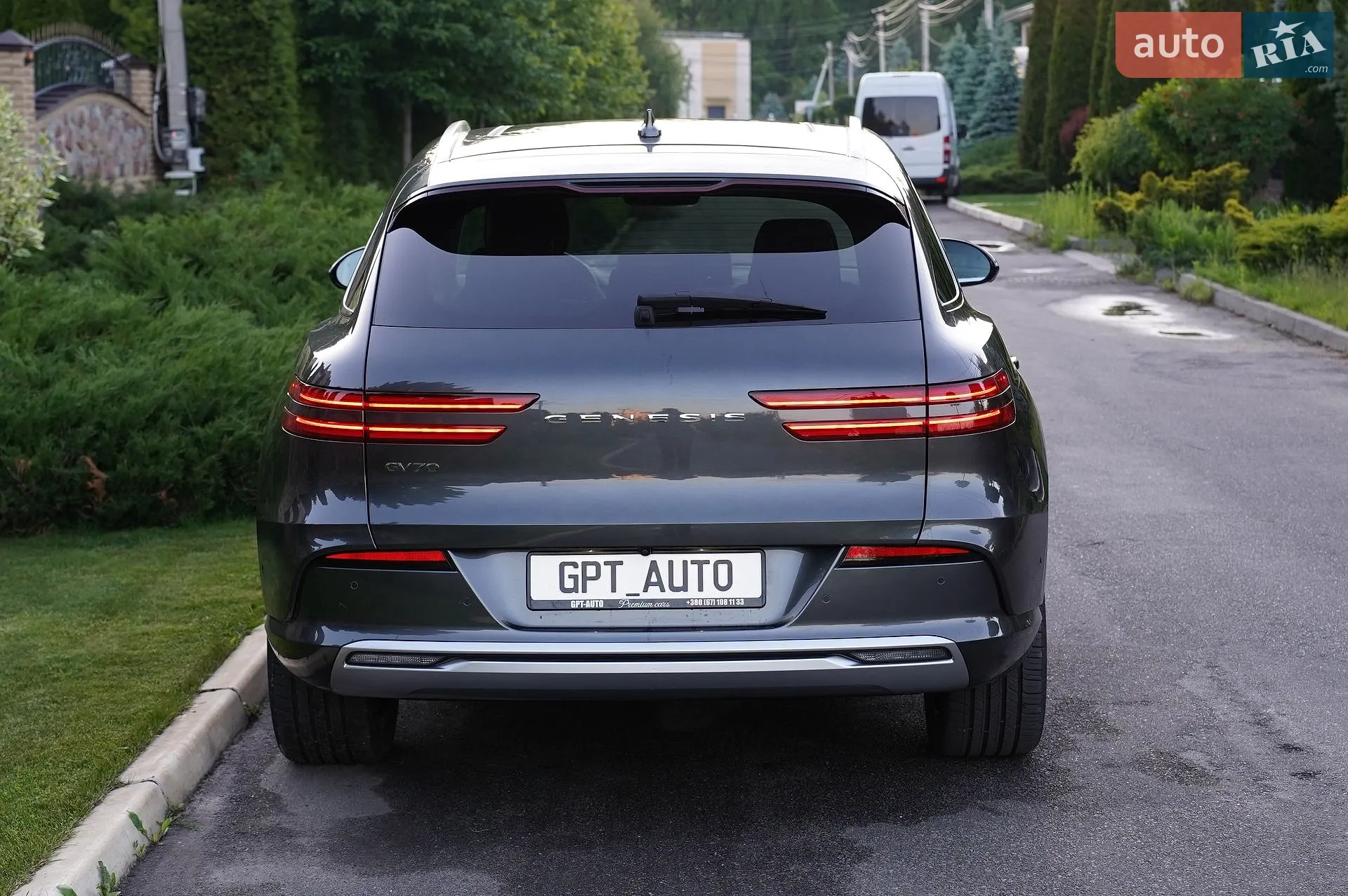 2024 Genesis GV70 - мініатюра 7