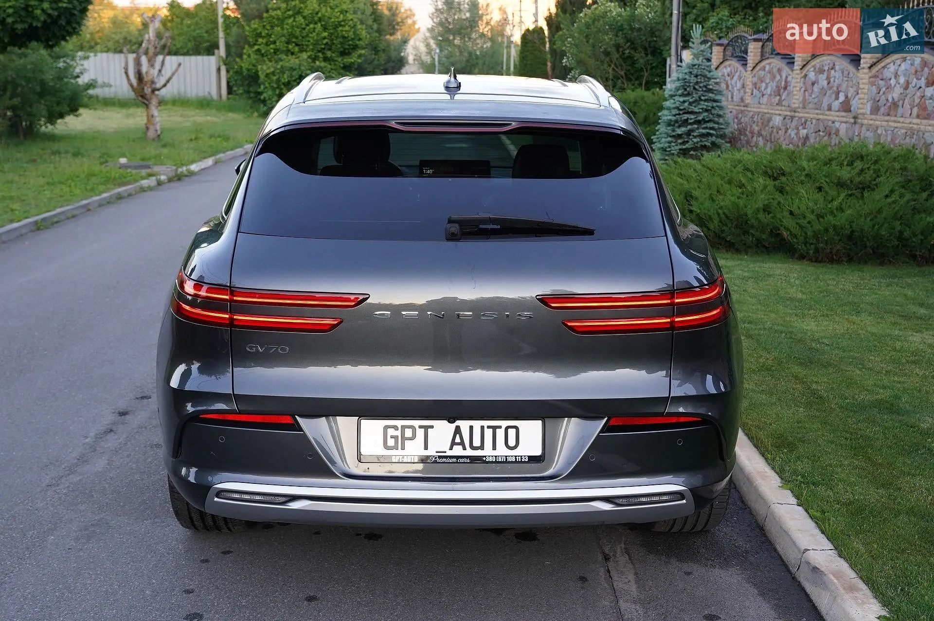 2024 Genesis GV70 - мініатюра 13
