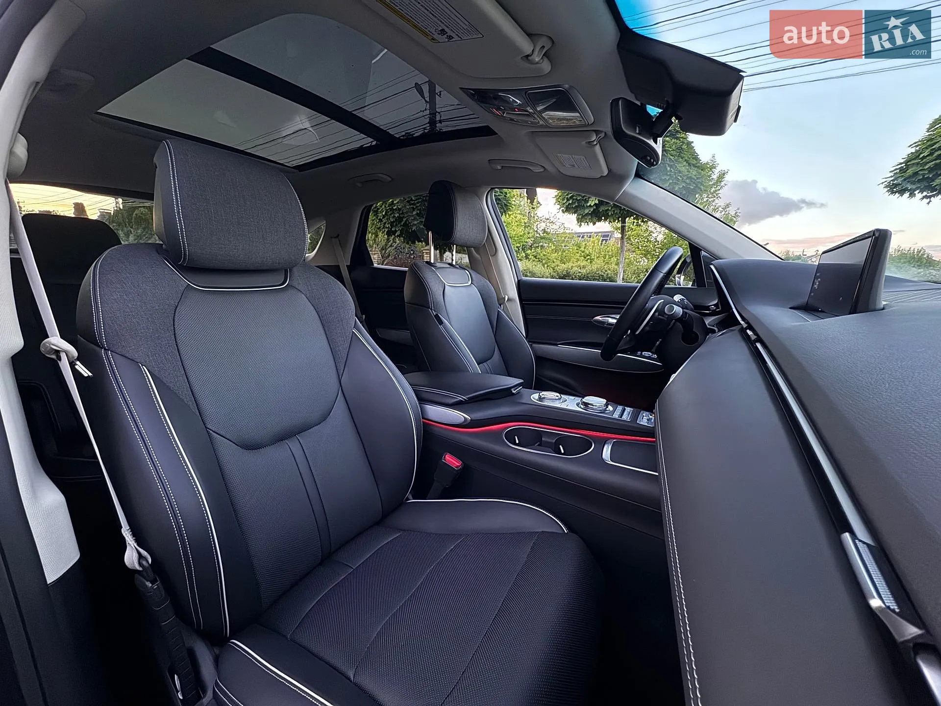 2024 Genesis GV70 - мініатюра 23