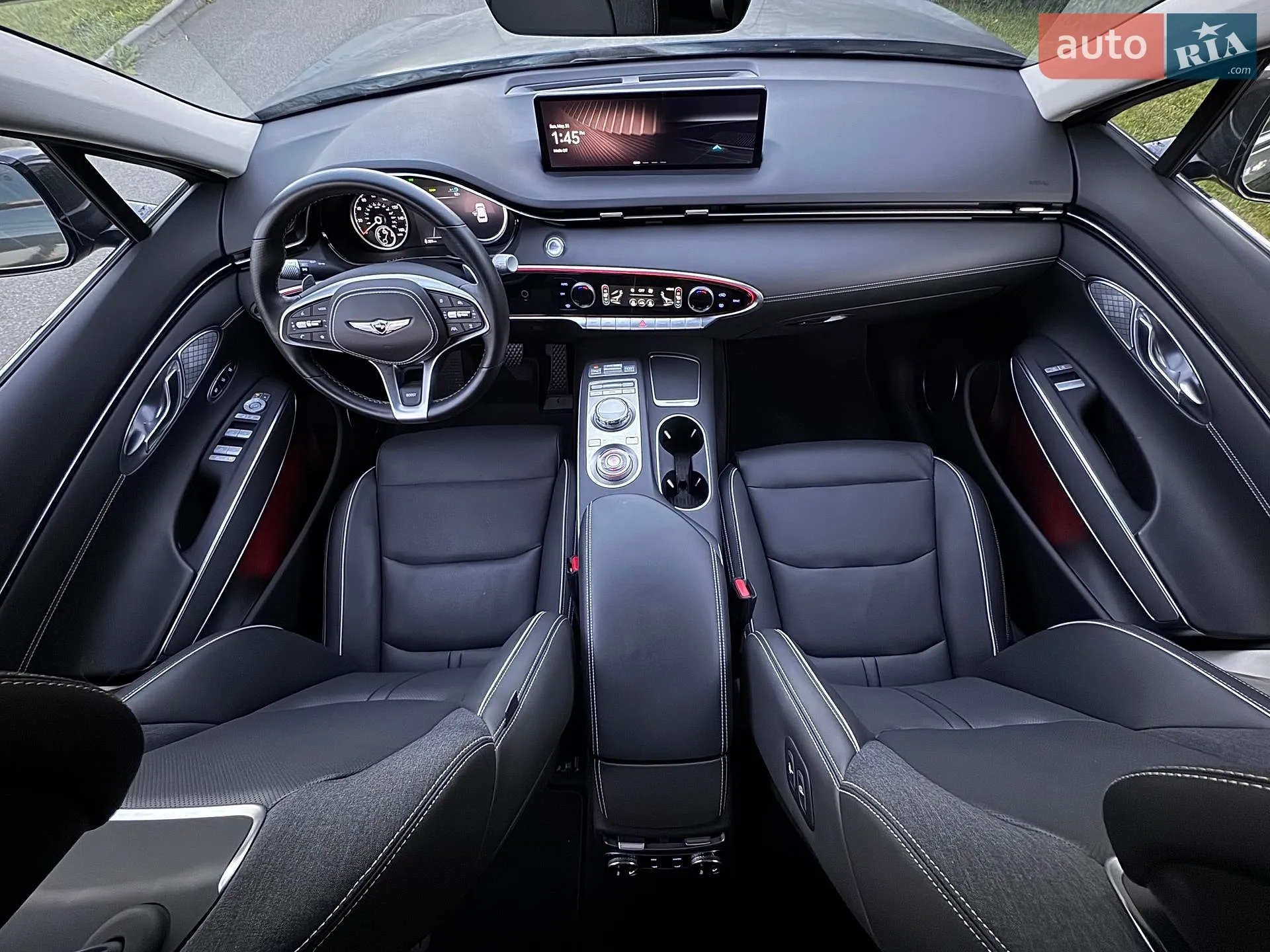 2024 Genesis GV70 - мініатюра 25