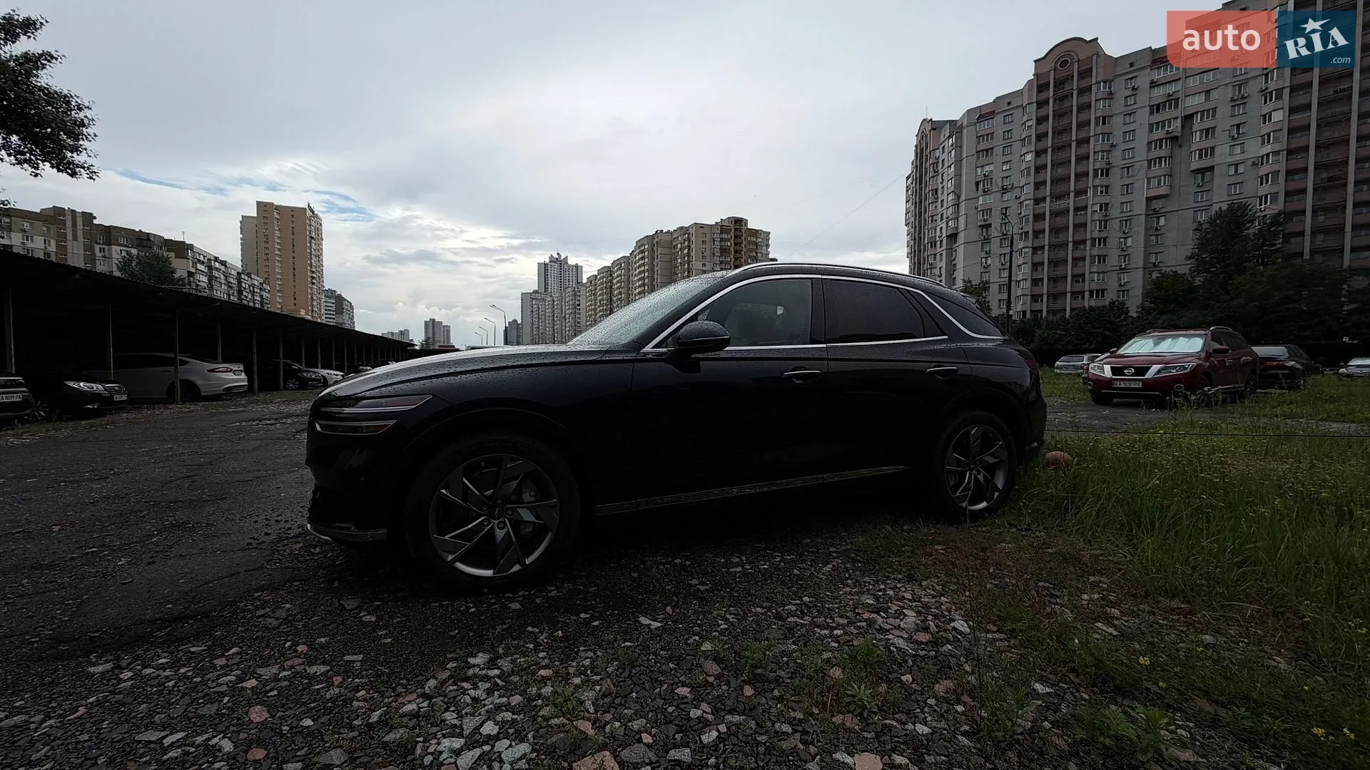 2024 Genesis GV70 - мініатюра 5