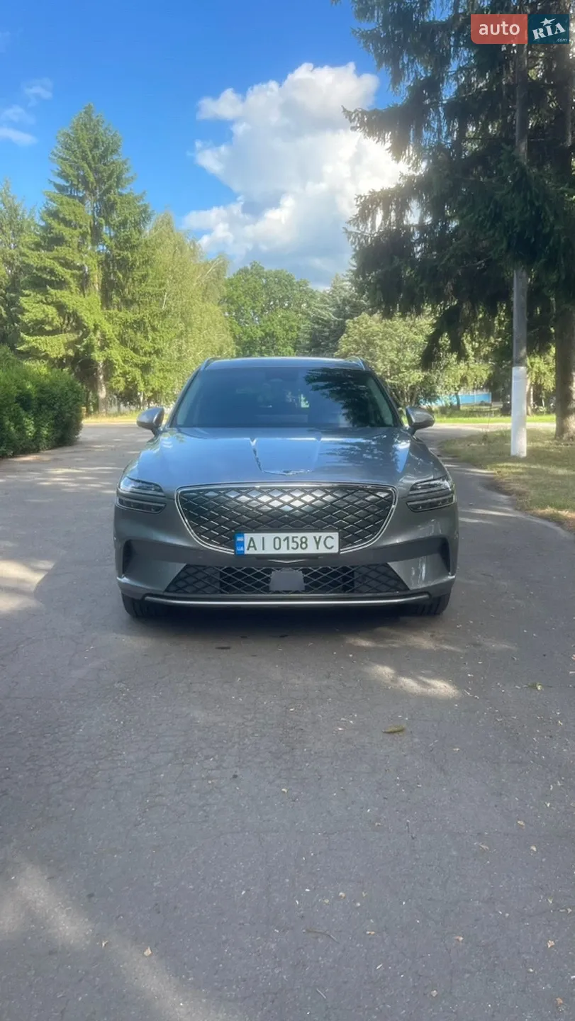 2023 Genesis GV70 - мініатюра 2