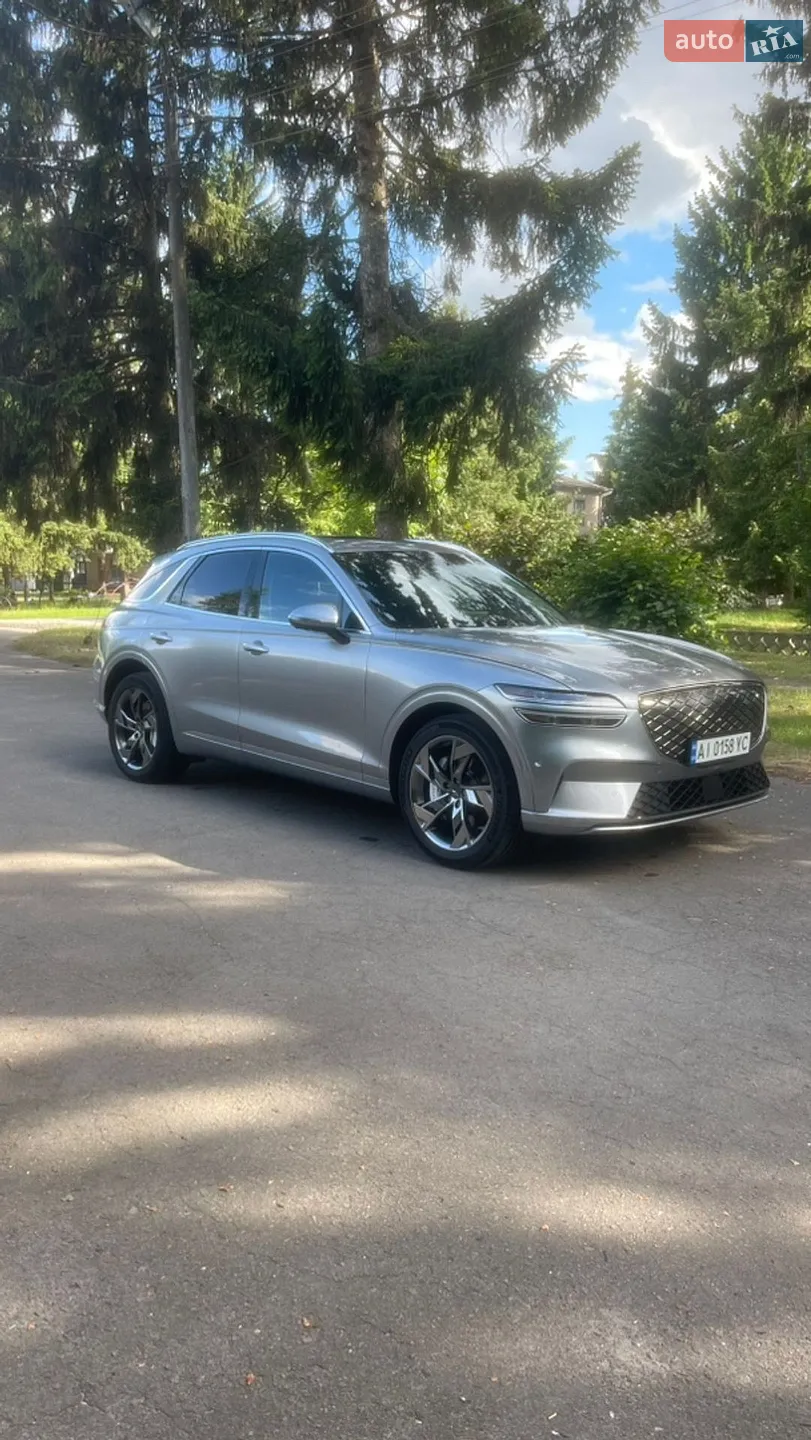 2023 Genesis GV70 - фото 1