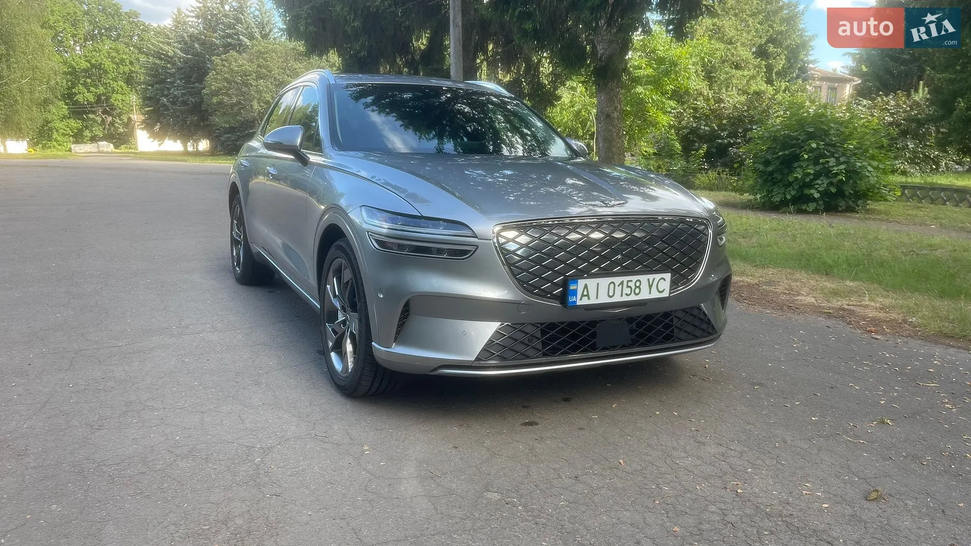 2023 Genesis GV70 - мініатюра 3