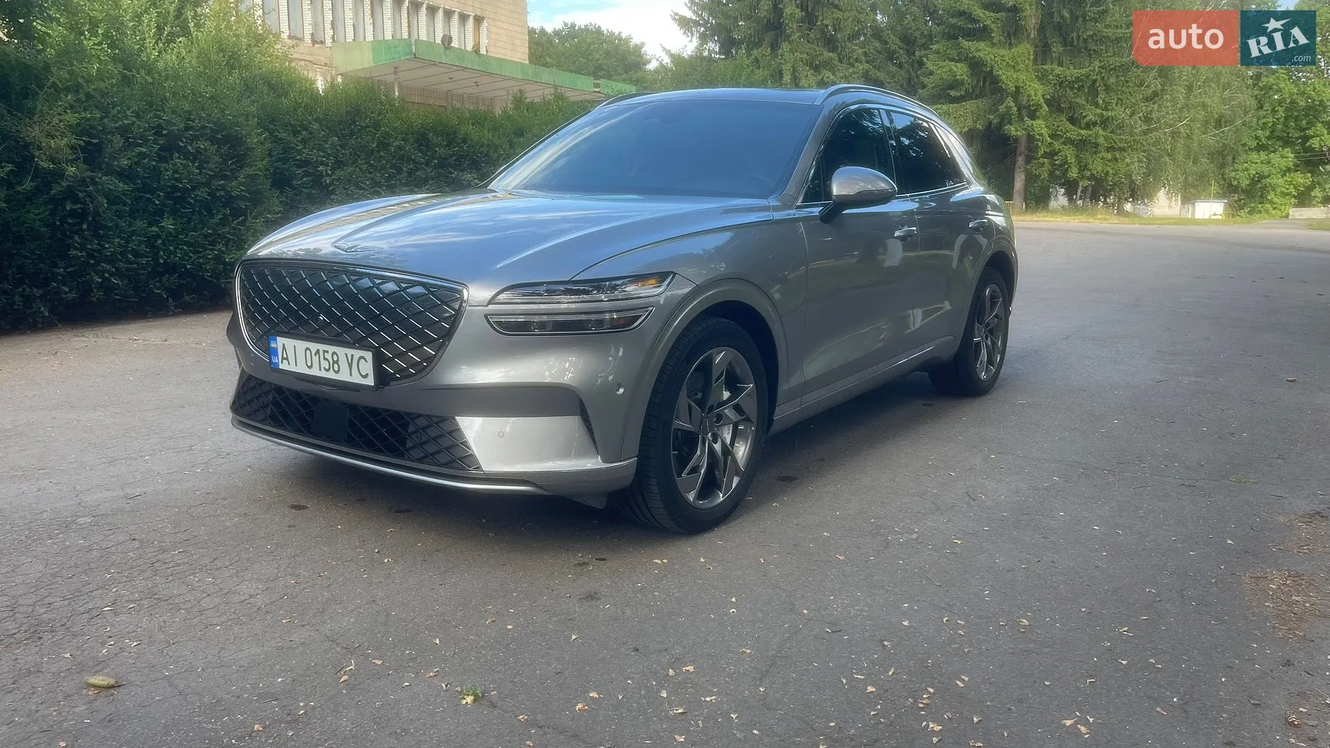 2023 Genesis GV70 - мініатюра 4