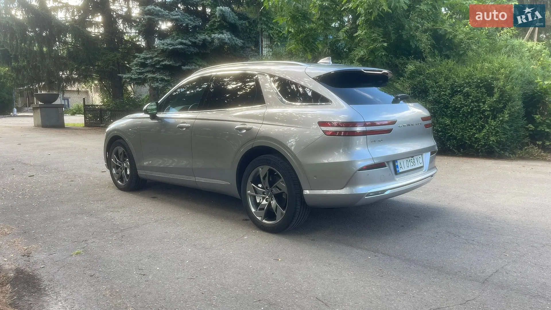 2023 Genesis GV70 - мініатюра 5