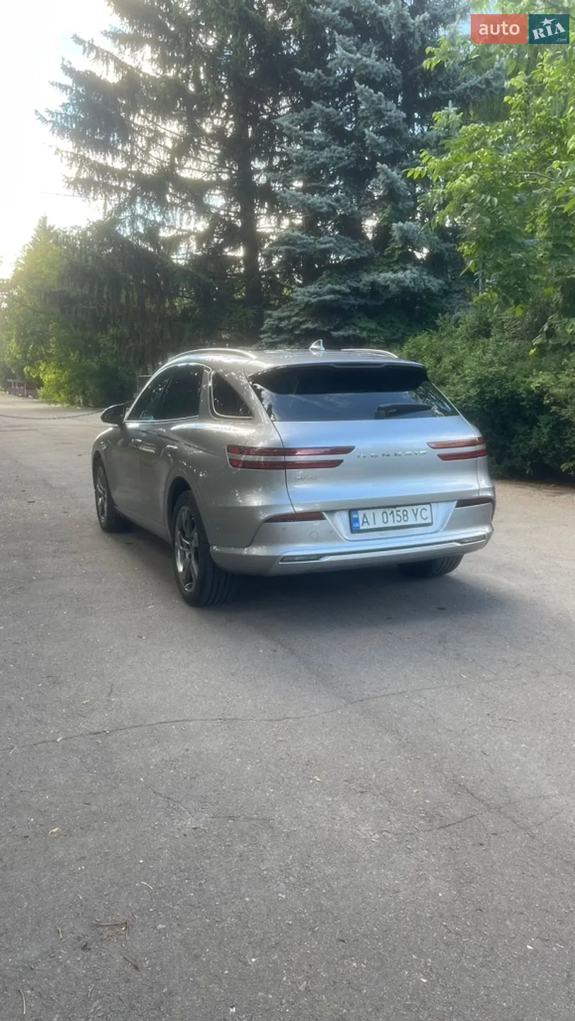 2023 Genesis GV70 - мініатюра 6