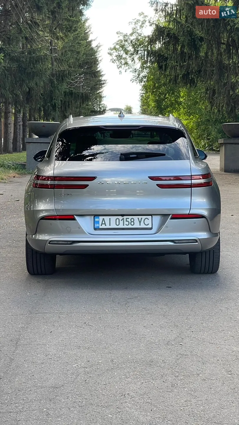 2023 Genesis GV70 - мініатюра 7