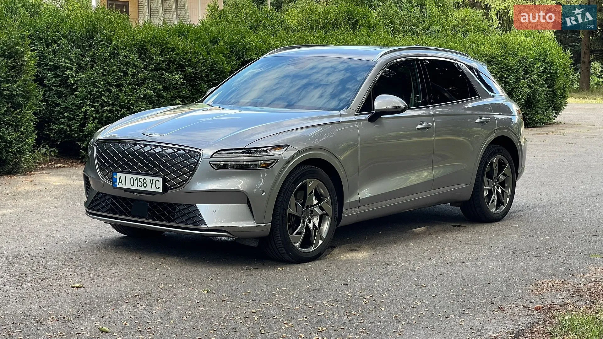 2023 Genesis GV70 - мініатюра 8