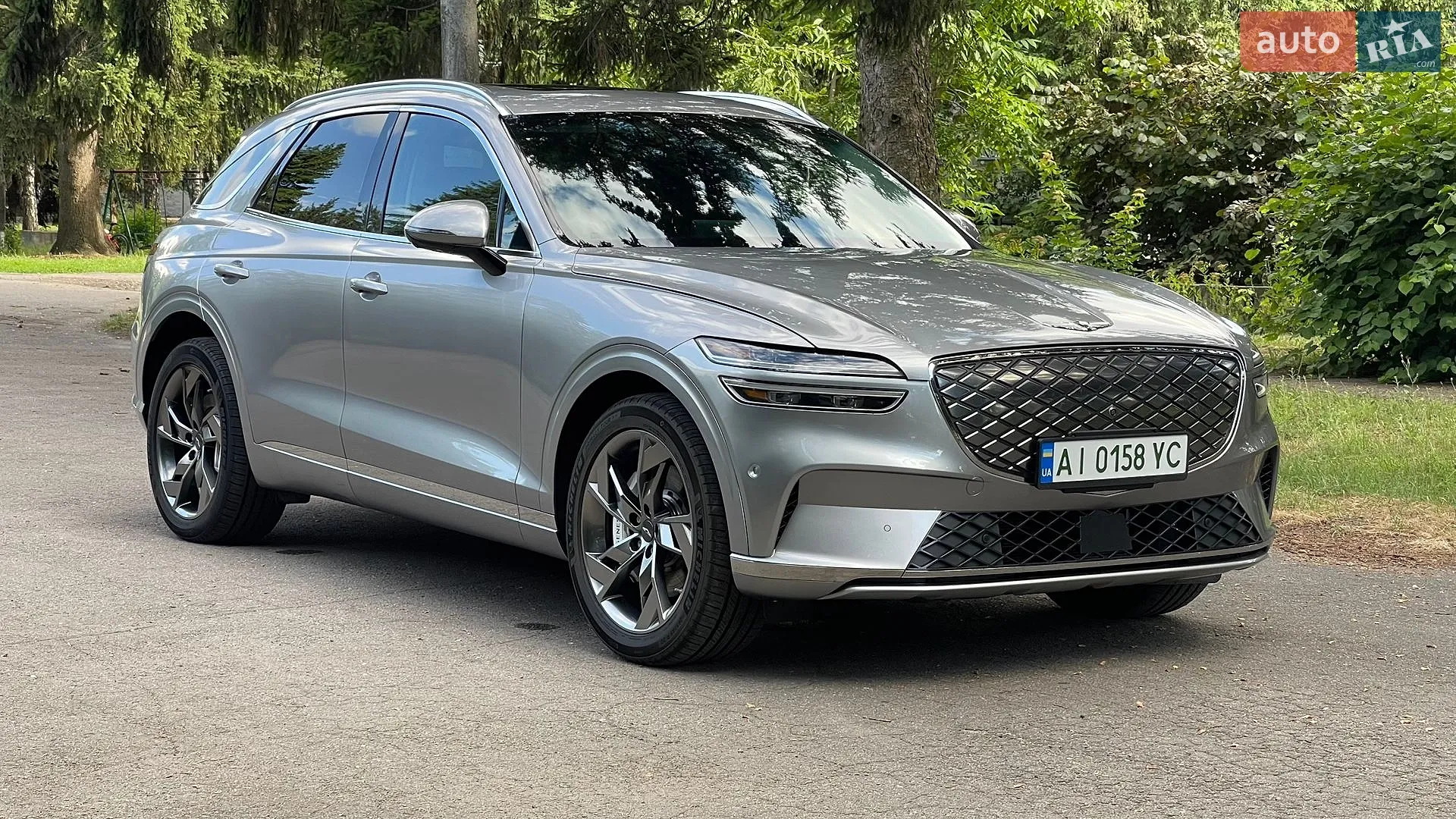 2023 Genesis GV70 - мініатюра 9