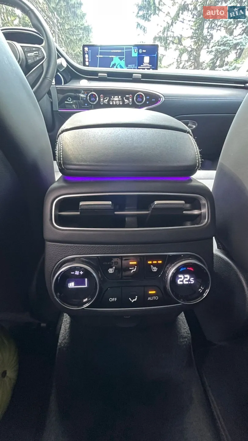 2023 Genesis GV70 - мініатюра 11