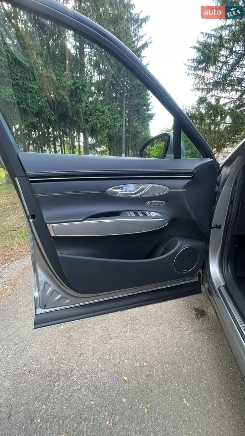 2023 Genesis GV70 - мініатюра 13